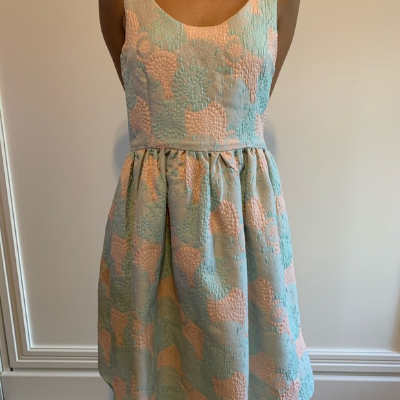 Cotton Candy Dress - Picture 2 of 4